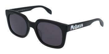 Alexander McQueen AM0348S 001 BLACK