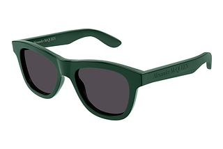 Alexander McQueen AM0421S 004 GREEN