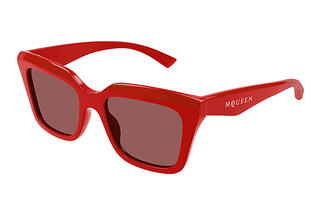 Alexander McQueen AM0473S 003 RED