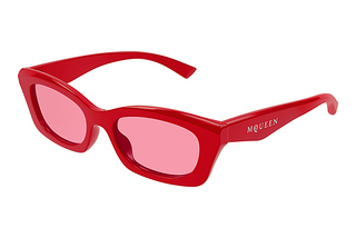 Alexander McQueen AM0474S 003 RED