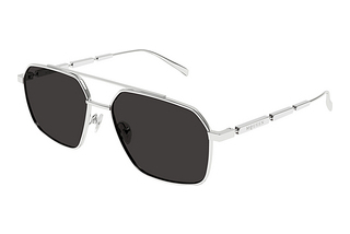 Alexander McQueen AM0477S 001 SILVER