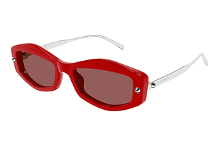 Alexander McQueen AM0482S 005 RED