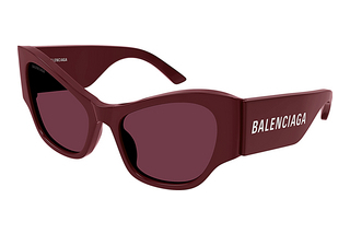 Balenciaga BB0259S 006 BURGUNDY