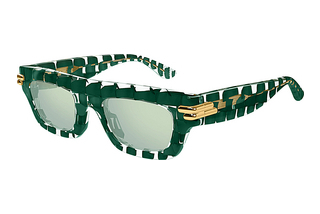 Bottega Veneta BV1321S 003 GREEN