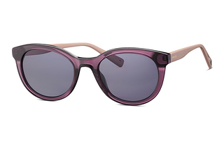 Brendel BL 906185 50 grau / gunrot   rosa   violett