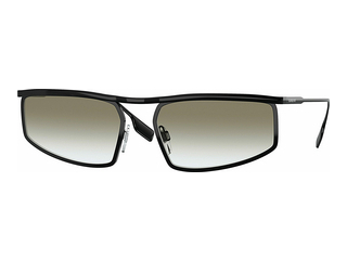 Burberry BE3129 10018E CLEAR GRADIENT LIGHT GREYBLACK