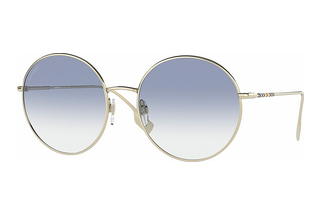 Burberry BE3132 110919 CLEAR GRADIENT LIGHT BLUELIGHT GOLD
