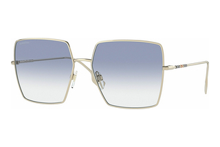 Burberry BE3133 110919 CLEAR GRADIENT LIGHT BLUELIGHT GOLD