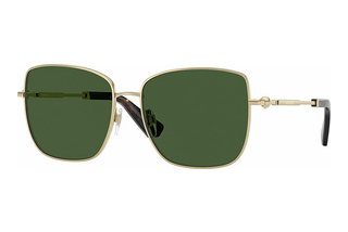 Burberry BE3158 110971 Dark GreenLight Gold