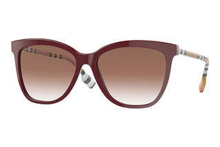 Burberry BE4308 39168D Clear Gradient PinkBordeaux