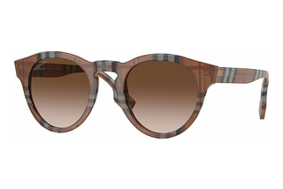Burberry BE4359 396713 BROWN GRADIENTCHECK BROWN