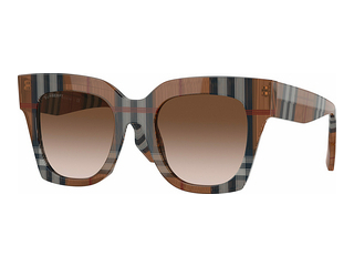 Burberry BE4364 396713 Brown GradientBrown Check