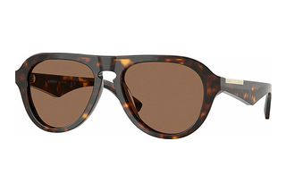 Burberry BE4437U 300273 Dark BrownDark Havana