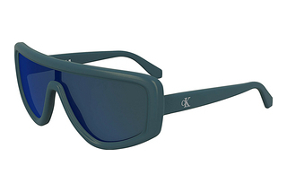 Calvin Klein CKJ25605S 400 BLUE MATTE BLUE