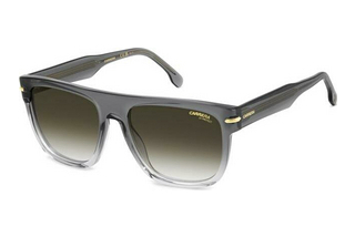 Carrera CARRERA 340/S FT3/9K GREY GOLD