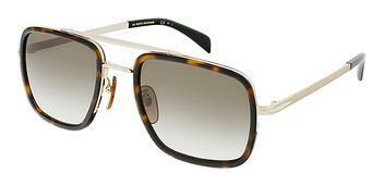 David Beckham DB 7002/S 06J/9K