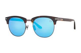 Dieter Bohlen EDITION 2 1 brown, blue mirrorhavanna-gun