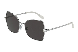 Dolce & Gabbana DG2284B 05/87 Dark GreySilver