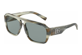Dolce & Gabbana DG4403 339087 Dark GreyGrey Horn