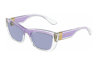 Dolce & Gabbana DG6171 33531A VioletTransparent/Violet Glitter