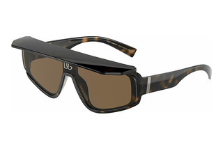 Dolce & Gabbana DG6177 502/73 Dark BrownHavana