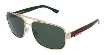 Dsquared2 D2 0001/S J5G/QT gold