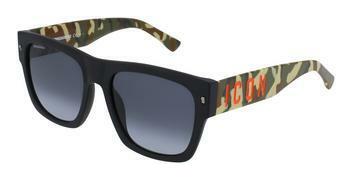 Dsquared2 ICON 0004/S OHC/9O black