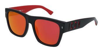 Dsquared2 ICON 0004/S OIT/UZ black