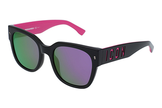 Dsquared2 ICON 0005/S 3MR/TE black
