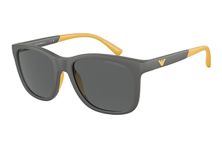 Emporio Armani EA4184 506087 Dark GreyMatte Grey