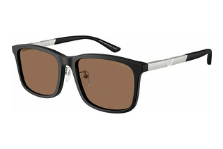 Emporio Armani EA4241D 500173 Dark BrownMatte Black