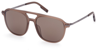 Ermenegildo Zegna EZ0191 50E brown50E - braun dunkel/andere / braun