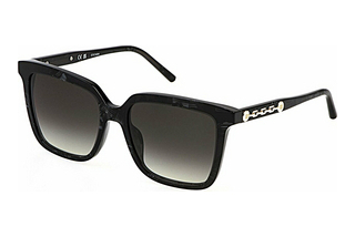 Escada SESE61 0981 SMOKE GRADIENTBLACK W/WHITE TEMPLE