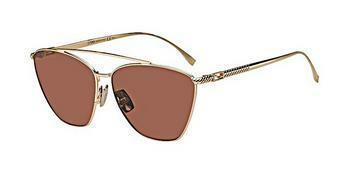 Fendi FF 0438/S DDB/4S BURGUNDYGOLD COPP