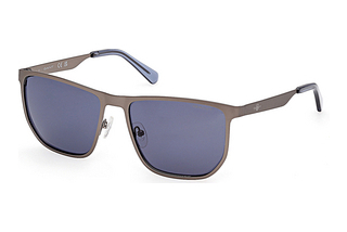 Gant GA00014 13V blauMatt Dunkel Ruthenium