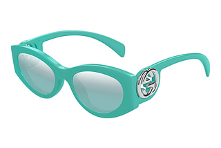 Gucci GG1691S 004 LIGHT-BLUE