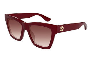 Gucci GG1714S 003 BURGUNDY