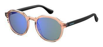 Havaianas UBATUBA FWM/2Y BLUE MIRRORrose