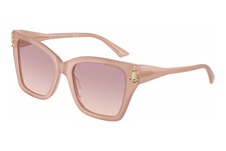 Jimmy Choo JC5012 502768 Brown Gradient VioletOpal Pink