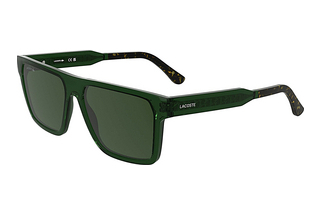 Lacoste L6059S 301 GREEN TRANSPARENT GREEN