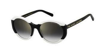 Marc Jacobs MARC 520/S 80S/FQ GREY SHADED GOLD MIRRORblack