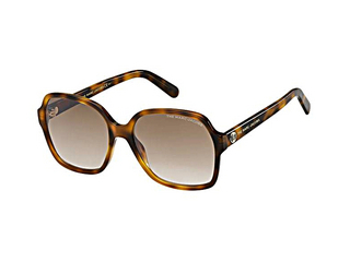 Marc Jacobs MARC 526/S 086/HA BROWN SHADEDhavana