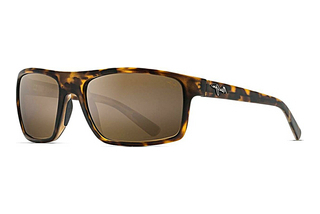 Maui Jim Byron Bay H746-10M HCL® BronzeMatte Tortoise