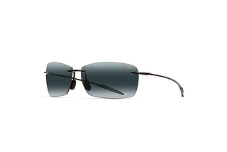 Maui Jim Lighthouse 423-0215 Neutral GreyGloss Black