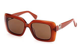 Max Mara MM0030 44E brown44E - orange/andere / braun