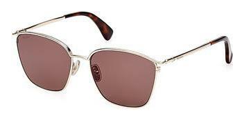 Max Mara MM0043 52E brown52E - havanna dunkel / braun