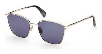 Max Mara MM0043 63V blue63V - horn schwarz / blau