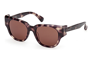 Max Mara MM0138 52E braunDunkel Havanna