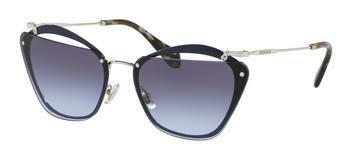Miu Miu MU 54TS UE62F0 VIOLET GRADIENT GREYBLUE