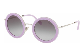 Miu Miu MU 59US 1363E2 GREY GRADIENTOPAL LILAC